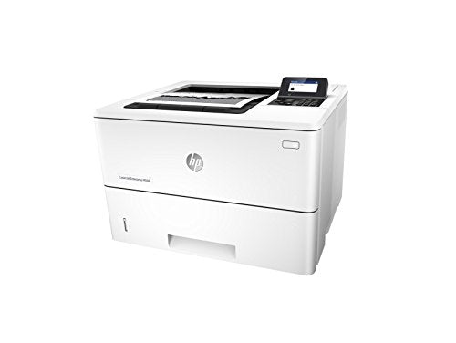 HP LaserJet Enterprise M506dn Laser Printer with Built-in Ethernet & Duplex Printing (F2A69A) (Renewed)