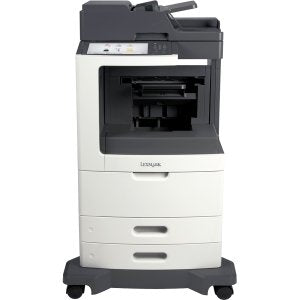 Lexmark Mx812dxme Taa Lv CAC Enabled Printer