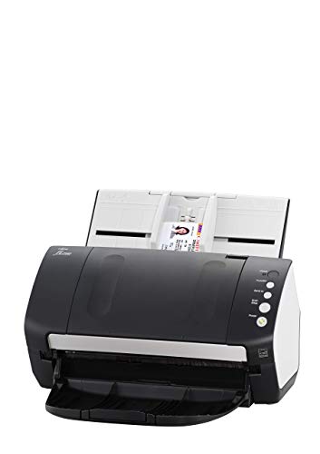 Fujitsu fi-7140 Color Duplex Document Scanner with ADF (2 Pack)