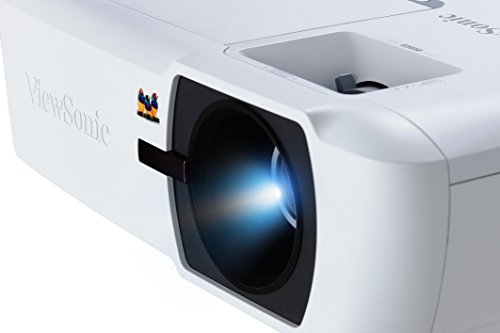 ViewSonic PA505W 3500 Lumens WXGA Projector for Home and Office