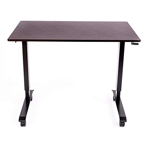 Luxor 48" Crank Adjustable Stand Up Desk