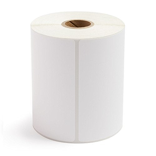 Smith Corona - 80 Rolls of 4x6 Direct Thermal Labels (250 Labels/Roll) - Perfect for Zebra Printers - Made in The USA