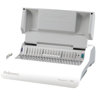 Fellowes Pulsar E 300 Electric Comb Binding Machine