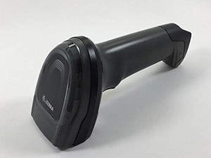 Zebra Symbol DS8178-SR (Upgraded Model of DS6878-SR) 2D/1D Wireless Bluetooth Barcode Scanner/Imager, Includes Cradle and Heavy-Duty Shielded 7FT USB Cable (CBA-U21-S07ZAR) (Renewed)