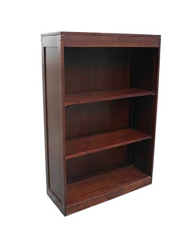 D-Art Collection Bellevue Bookcase, 47.5"