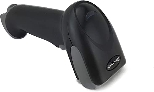Honeywell Voyager 147x Series Cordless Handheld Bluetooth Barcode Scanner Kit - Black