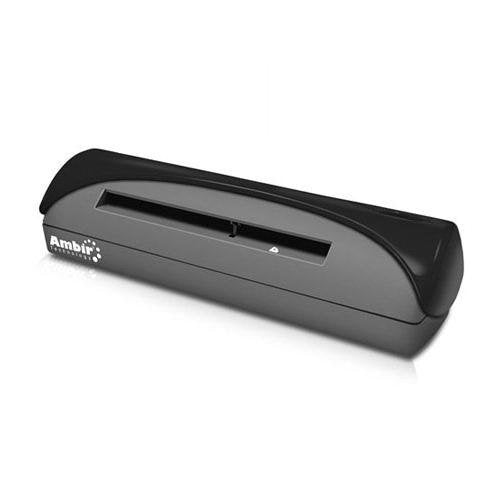 Electronics World Ambir Technology PS667 Simplex A6 ID Card Scanner