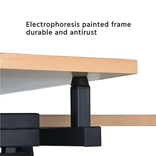 Height Adjustable Drafting Table Art Craft Writing Desk Drawing Tiltable w/Stool