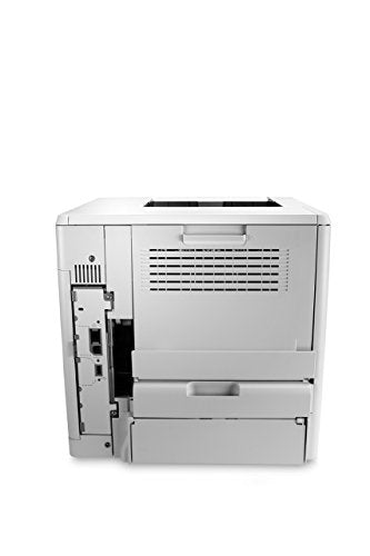 HP Monochrome Laserjet Enterprise M605n Printer w/HP FutureSmart Firmware, (E6B69A) (Renewed)