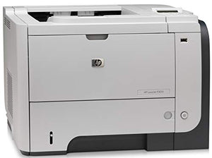HP P3015N Laserjet Enterprise Monochrome Laser Printer (CE527A) (Renewed)