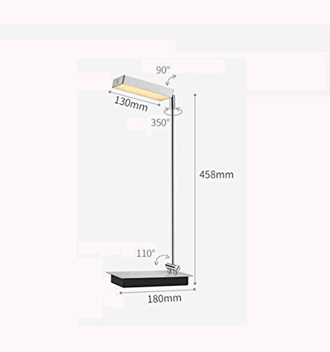 SX-ZZJ %Desk Lamps LED Eye Protection   Reading The lamp Child Learn College Students Dorm Room Table lamp