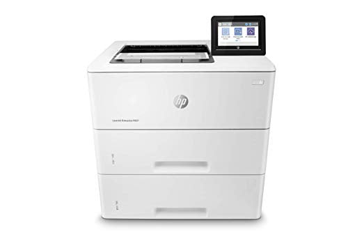 HP Laserjet Enterprise M507dn with One-Year, Next-Business Day, Onsite Warranty (1PV87A) (Renewed)