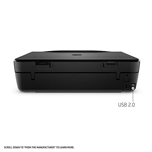 HP Envy 4520 Wireless All-in-One Photo Printer with Mobile Printing,HP Instant Ink or Amazon Dash replenishment ready (F0V69A)