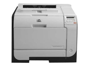 HP CE956A LaserJet Pro 400 Color M451nw Printer (Renewed)