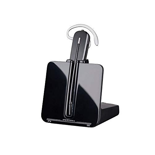 Plantronics CS540 Convertible Wireless Headset Bundle with SAVI HL10 Handset Lifter