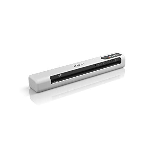 Epson DS-80W Document Scanner