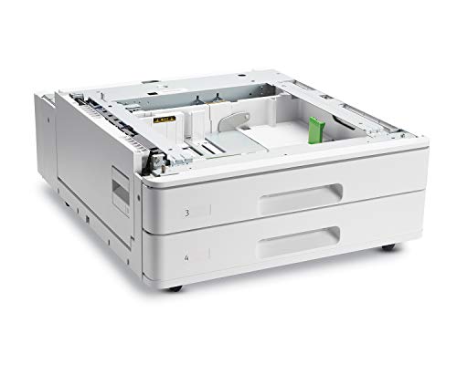 Two try module; 2 SRA3/tabloid trays; 1040 sheets