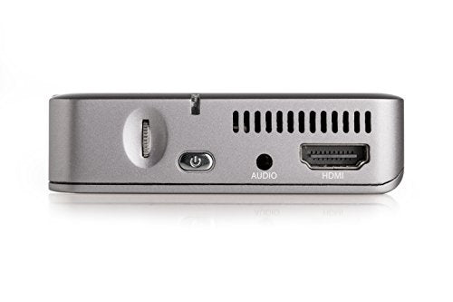 Miroir Smart Tilt Projector M200A, Boost Series, Android OS with Native Apps Available, LED Lamp, Built in Rechargeable Battery, HDMI Input and Wireless Input
