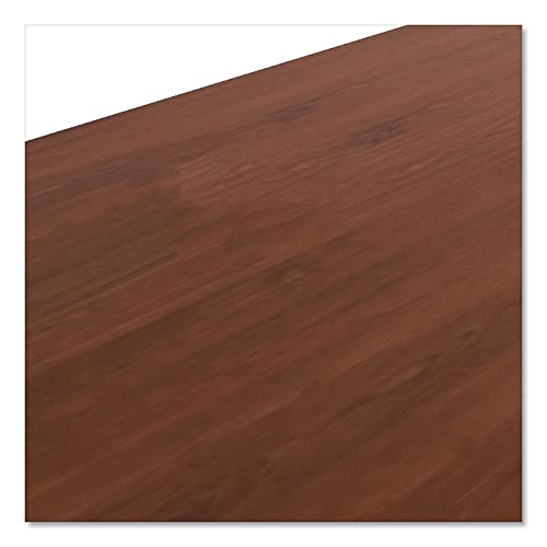 Linea Italia Trento Line Mobile Pedestal File, 2-Drawer, Cherry - Legal/Letter Size