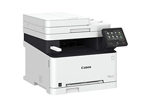 Canon Color imageCLASS MF634Cdw (1475C005) All-in-One, Wireless, Duplex Laser Printer, 19 Pages Per Minute (Comes with 3 Year Limited Warranty), Amazon Dash Replenishment Ready