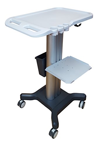 Mobile Trolley-Cart For Portable Ultrasound Machine-110cm Height