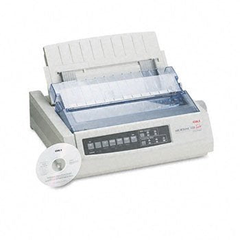 OKIDATA ML320Turbo 120V 50/60 Hz 62411601