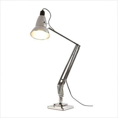 Original 1227 Desk Lamp Color: Chrome
