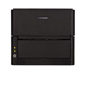 Citizen CL-E300 Label Printer, High Speed Direct Thermal Shipping Barcode Printer