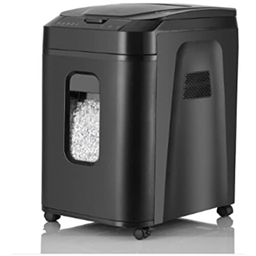 10mm Small Portable Electric Mini Shredder - Silent Household & Office