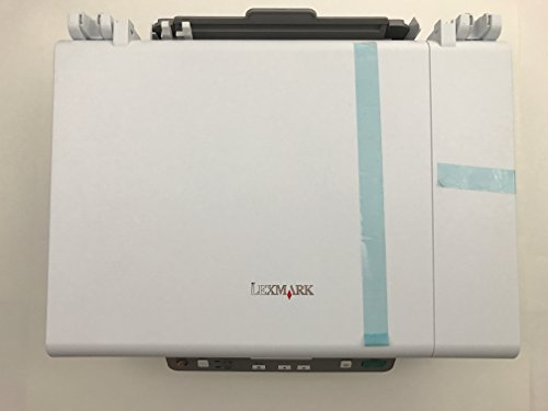 Lexmark X3430 All-In-One With Memory Card Slots Color Printer