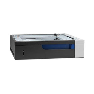 HP CE860A Media tray - 500 sheets in 1 tray(s) - for Color LaserJet Enterprise CP5525, M750, LaserJet Enterprise 700
