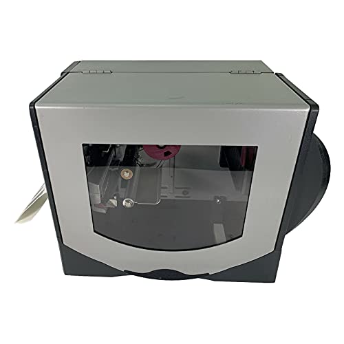 Zebra Z4MPlus Z4M89-3001-0000 Thermal Transfer Label Printer 300dpi Zebra Frmw