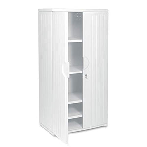 ICE92573 - Iceberg OfficeWorks Resin Storage Cabinet