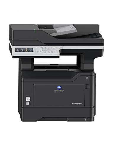 Konica Minolta Bizhub 4422 Copier Printer Scanner
