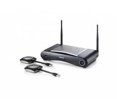 Barco CSE-200 | Small Medium Size Meeting Room Wireless Presentation System