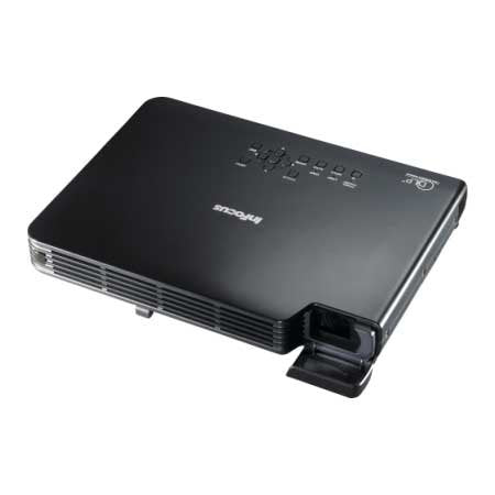 InFocus IN15 Work Big DLP XGA 2500 Lumens Projector