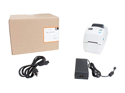 Zebra TLP 2824 Plus Bar Code Printer Serial USB 203dpi 282P-101110-000 (TLP2824) (Certified Refurbished)