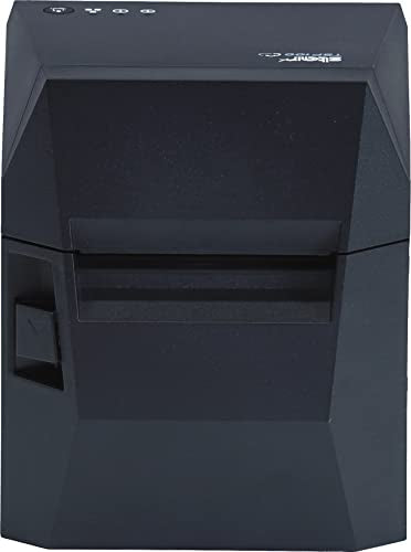 Star Micronics TSP143IVUE USB/Ethernet Thermal Receipt Printer - Gray