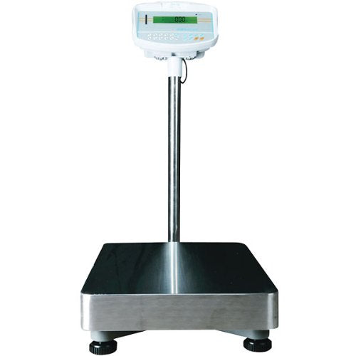 Adam Equipment GFK 165AH Industrial Scale, 165B/75kg and 0.002Lb/1g Readability