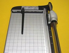 New KW Trio 37" Metal Base Rotary Paper Cutter Trimmer