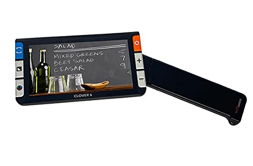 Clover 6 HD Handheld Electronic Magnifier