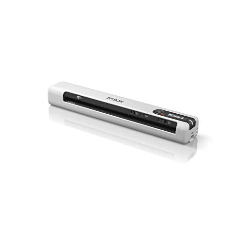 Epson DS-80W Document Scanner