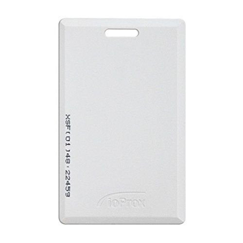 Kantech P10SHL XSF/26bit Clamshell Proximity Card (100 Pack)
