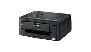 Brother MFC-J880DW All-in-One Color Inkjet Printer, Compact & Easy to Connect, Wireless, Automatic Duplex Printing, Amazon Dash Replenishment Enabled