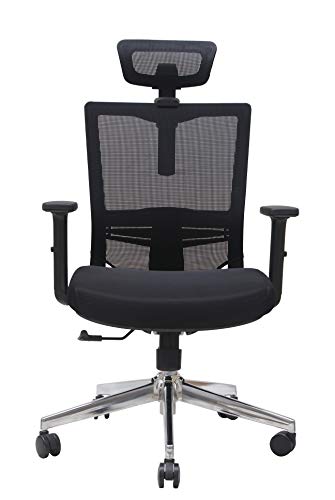 TeamWORK Tables 6 Person 3 Tables Set Model 5423 - 9 Piece Conference Meeting Seminar Tables & Chairs BIFMA Commercial Adjustable Manager Chairs - Black Chairs/Java Tables