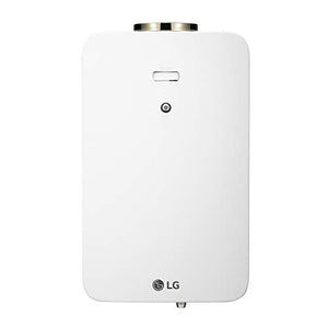 LG HF60LA LED Full HD Cinebeam Projector with Smart TV and Bluetooth Sound Out (White)