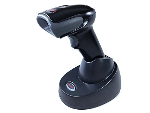 Honeywell Voyager 1452g 2D Wireless Area-Imaging Scanner Kit (1D, PDF417, and 2D), Includes Cradle, Power Supply, RS232 Cable and USB Cable