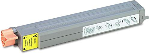 Genuine Xerox Yellow Toner-Cartridge for the Phaser 7400, 106R01152