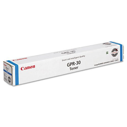 Canon GPR-30 2789B003AA 2797B003AA 2793B003AA 2801B003AA ImageRunner C5045 C5051 C5250 C5255  Toner Cartridge (Black Cyan Magenta Yellow, 4-Pack) in Retail Packaging