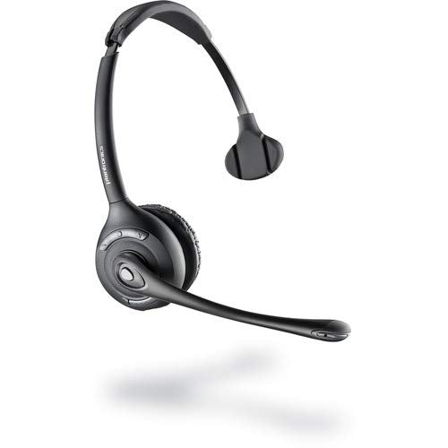 Plantronics CS510 Wireless Headset System Bundle - 2 Pack